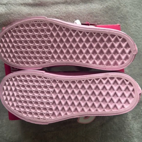 Vans x Barbie Sk8-Hi Tapered Stackform - Picture 6 of 7